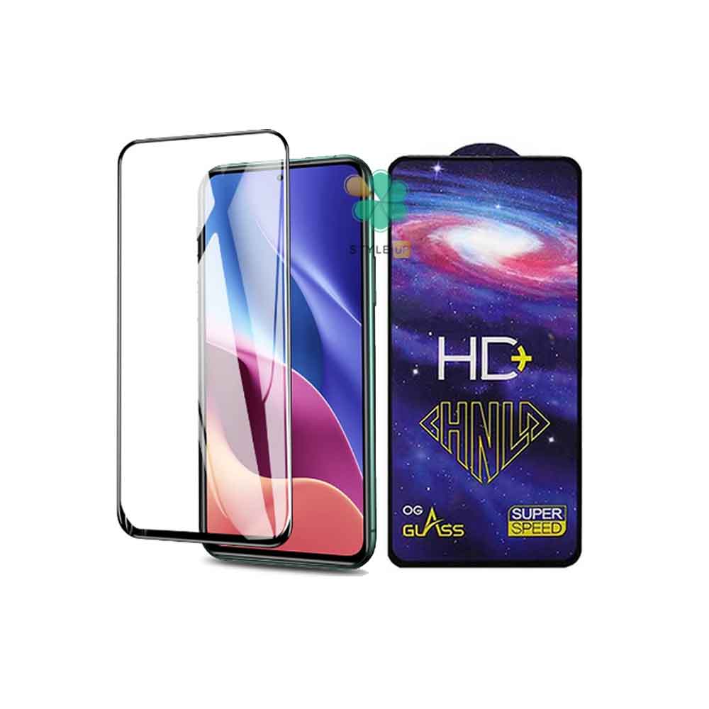 گلس فول گوشی شیائومی Xiaomi Redmi K40 مدل HD Plus