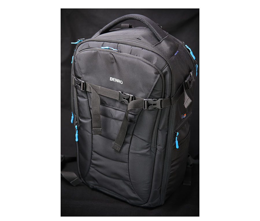 کوله پشتی طرح Benro Ranger 600 دست دوم