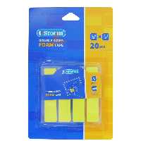 قیمت و خرید چسب دو طرفه فومی مستطیل 20 عددی 2317 استورم STORM