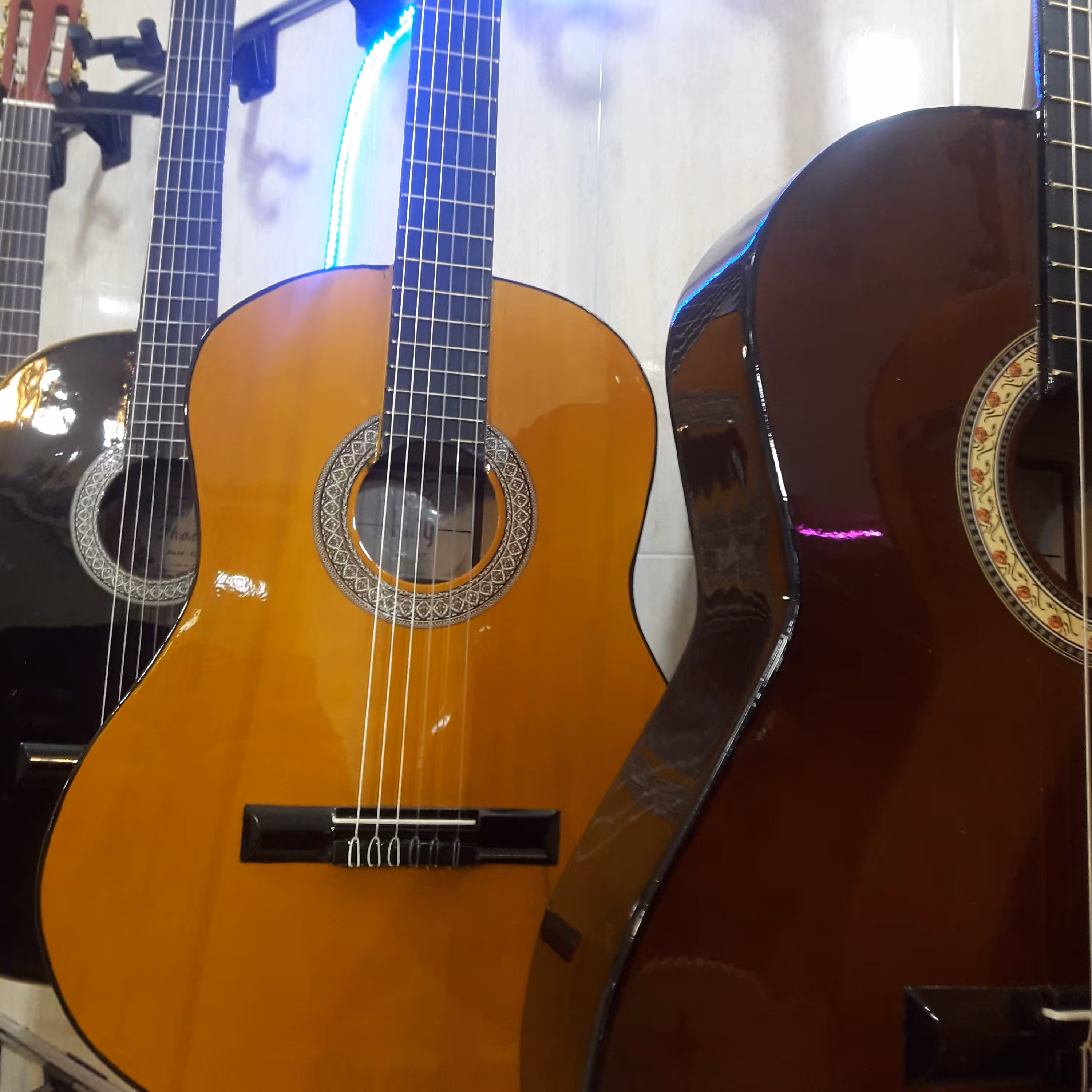 انواع گیتار کینگ