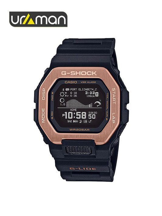 ساعت مچی کاسیو مدل Casio G-Shock-GBX-100NS-4D