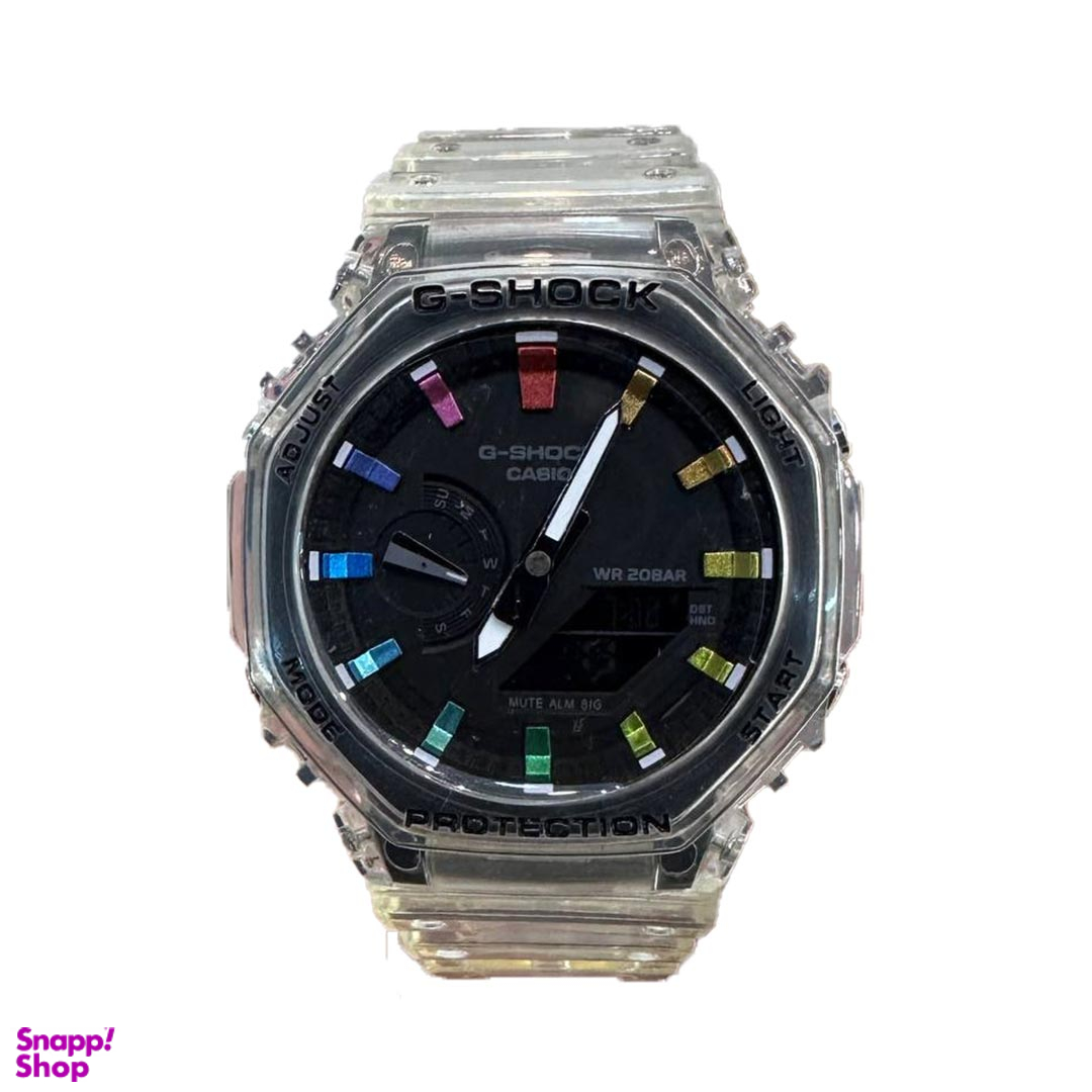 ساعت مچی مدل جی شاک مدل G210008