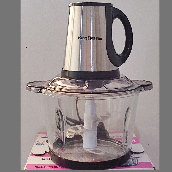 خردکن دسینی 3 لیتری  ( کینگ دسینی ) مدل( 7002 ) 