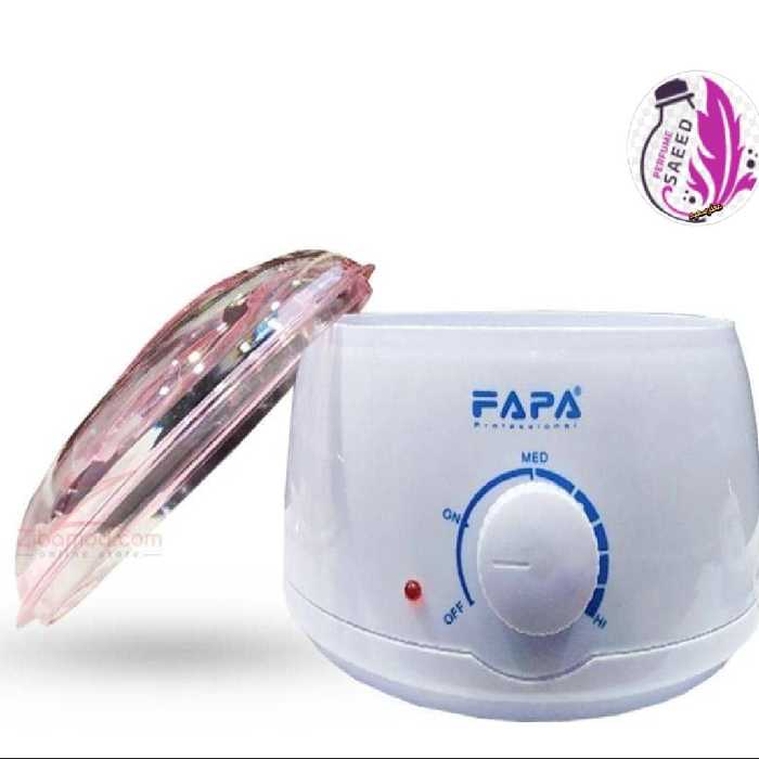 دستگاه وکس(فاپا)