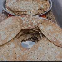 نان برنجی (  تمیجان ) گیلان (پسکرایه)