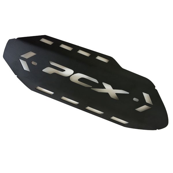 قاب محافظ اگزوز pcx