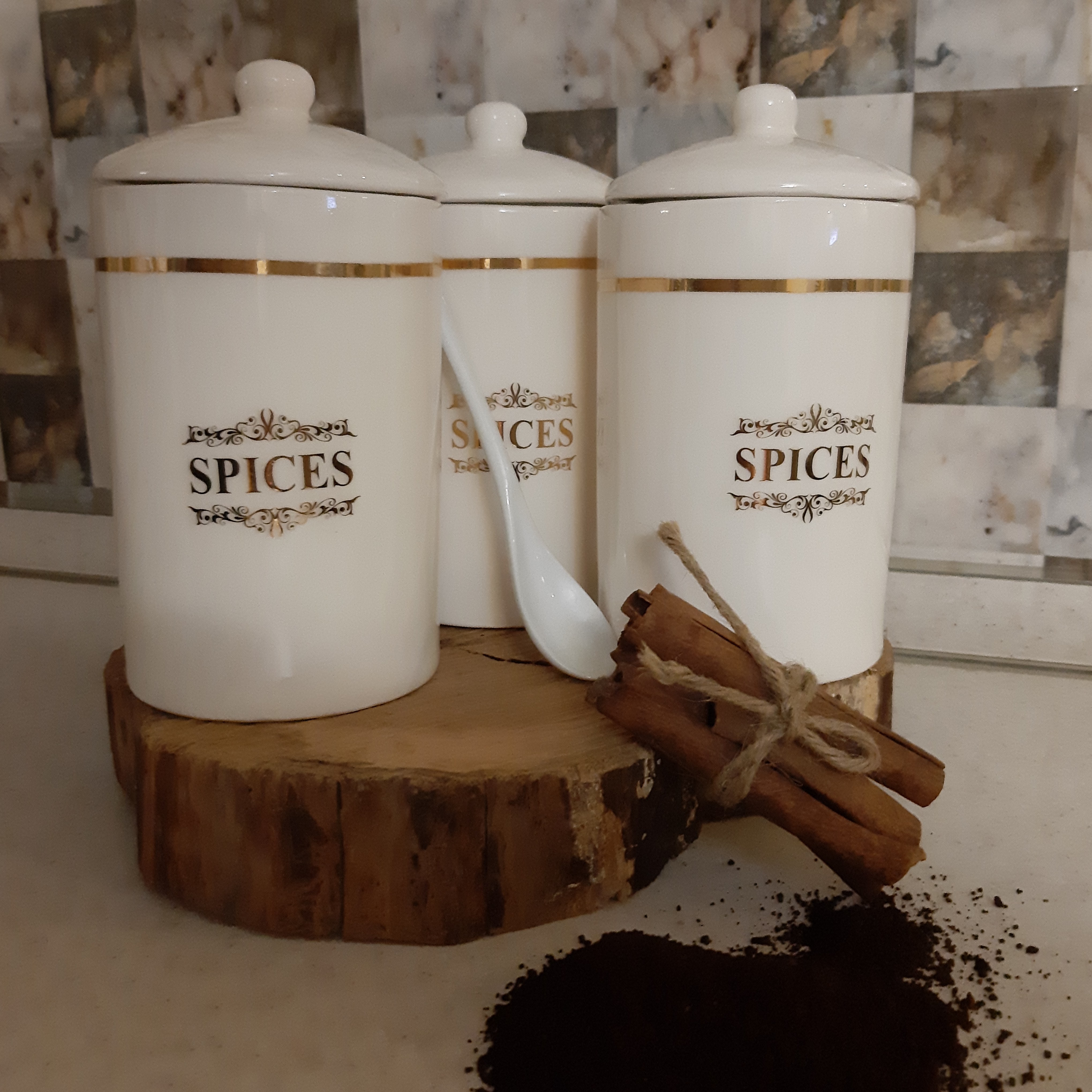 بانکه سرامیکی کد 206