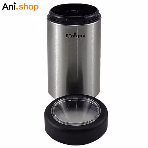 ظرف ادویه تک 6عددی استیل مدل UN-4490 کد 142