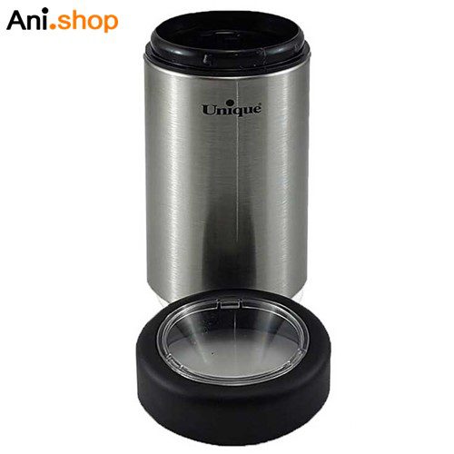 ظرف ادویه تک 6عددی استیل مدل UN-4490 کد 142