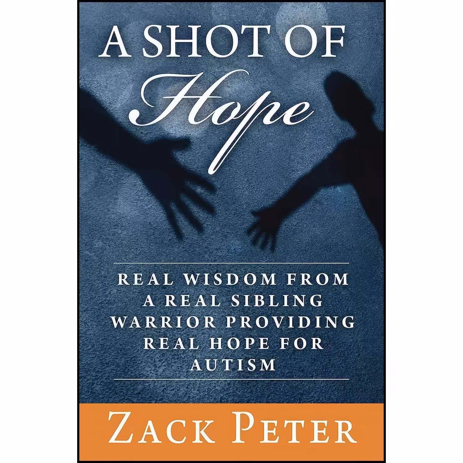 کتاب زبان اصلی A Shot of Hope اثر Zack Peter