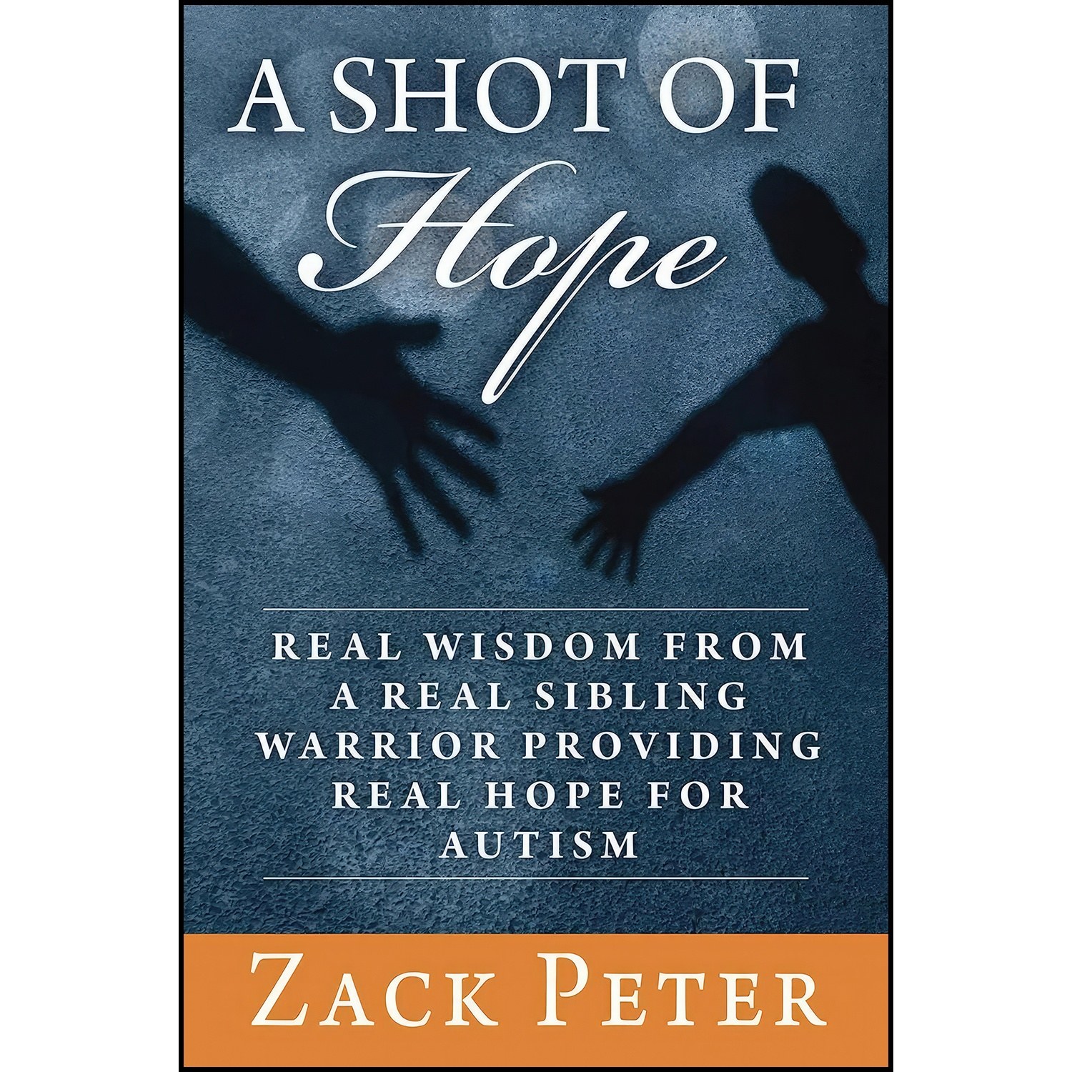 کتاب زبان اصلی A Shot of Hope اثر Zack Peter