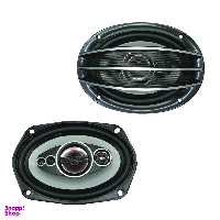 اسپیکر خودرو پاناتک مدل PCS-6924P بسته دو عددی