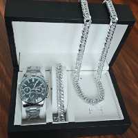 ست ساعت مردانه ( ست کامل)