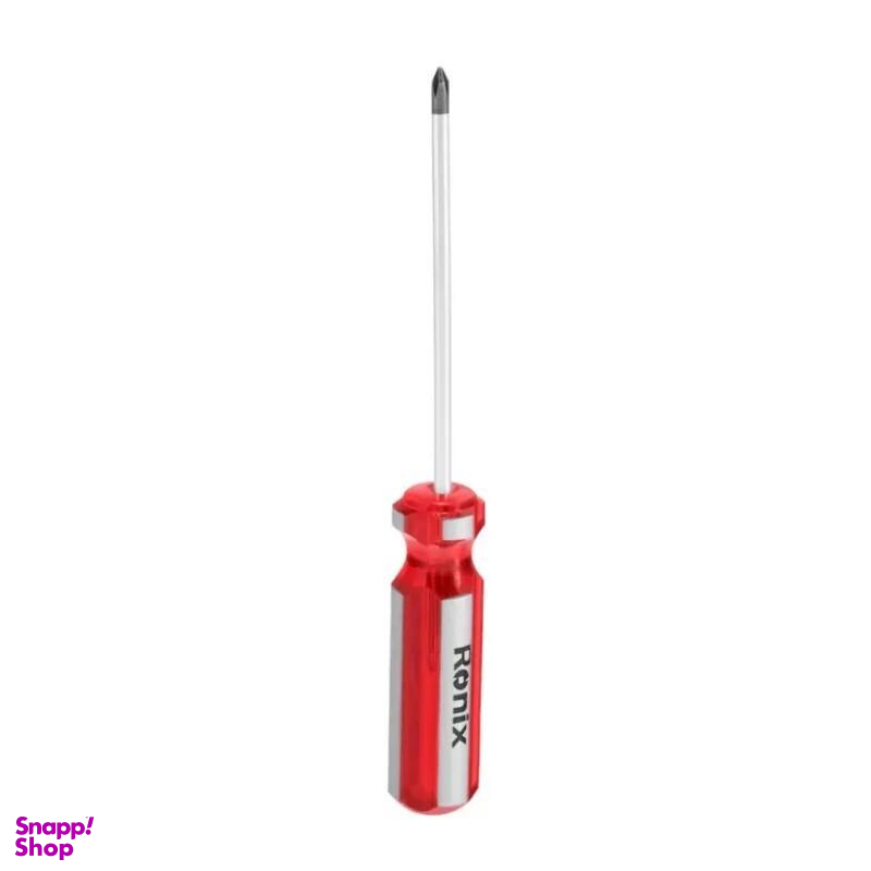 پیچ گوشتی چهارسو رونیکس کد RH-2830