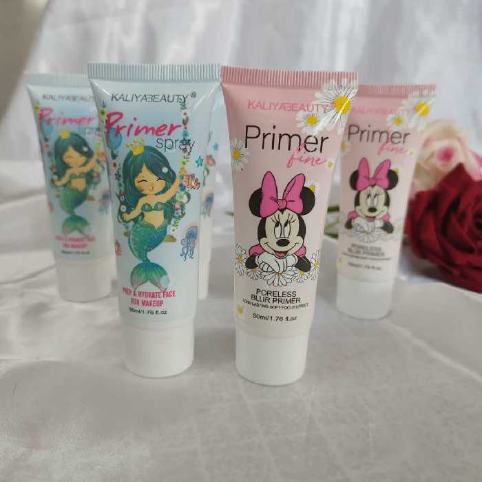 پرایمر  KALIYA  BEAUTY  (الی بانو) زیرساز آرایش و محافظ پوست درمقابل آفتاب