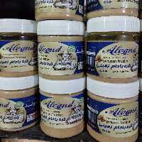 کره بادام زمینی الوند