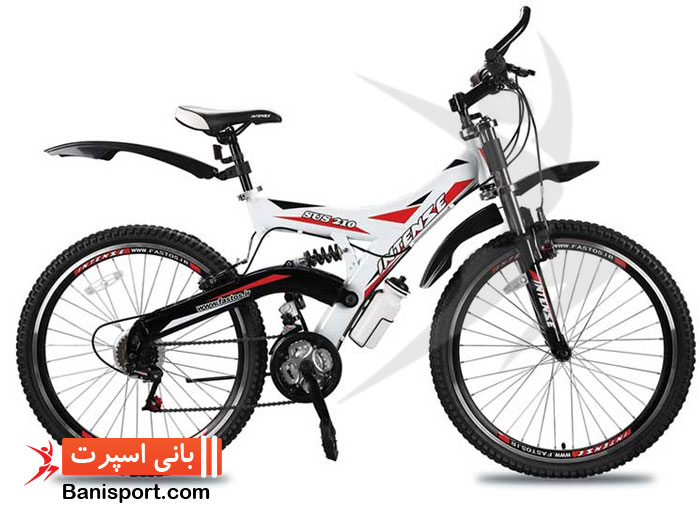دوچرخه آپاچی اینتنس 210 سایز 26