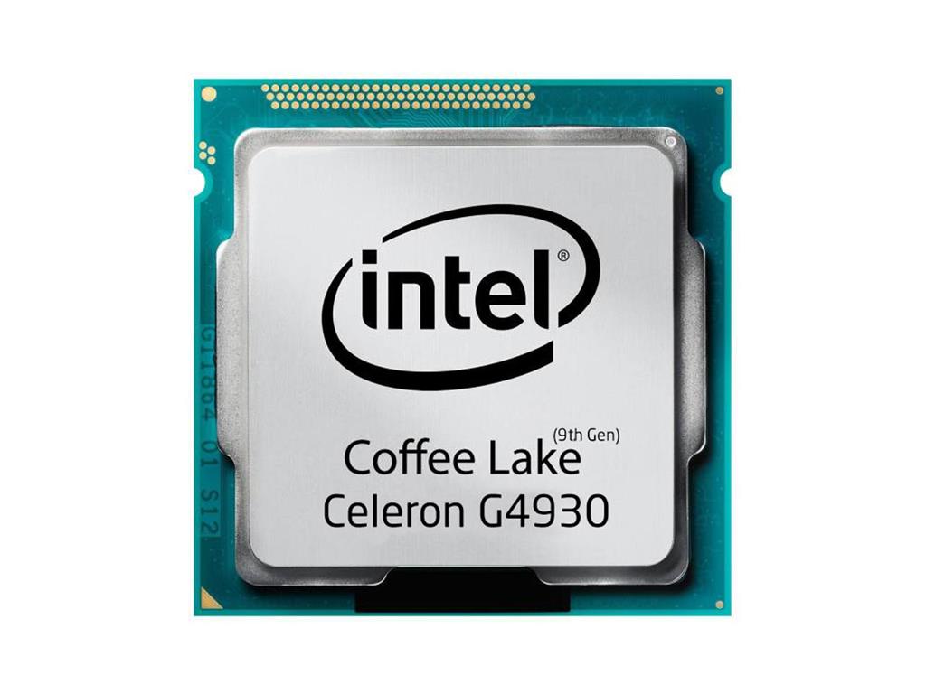 پردازنده اینتل CPU INTEL Celeron G4930 3.2GHz Coffee Lake
