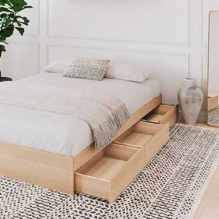 تخت خواب کد 400 دونفره سایز 200*180