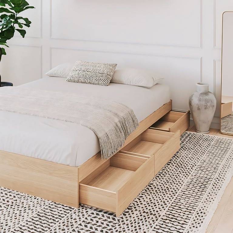 تخت خواب کد 400 دونفره سایز 200*180