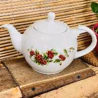 قوری گل سرخ | amazonchi