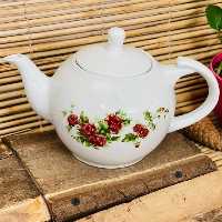 قوری گل سرخ | amazonchi