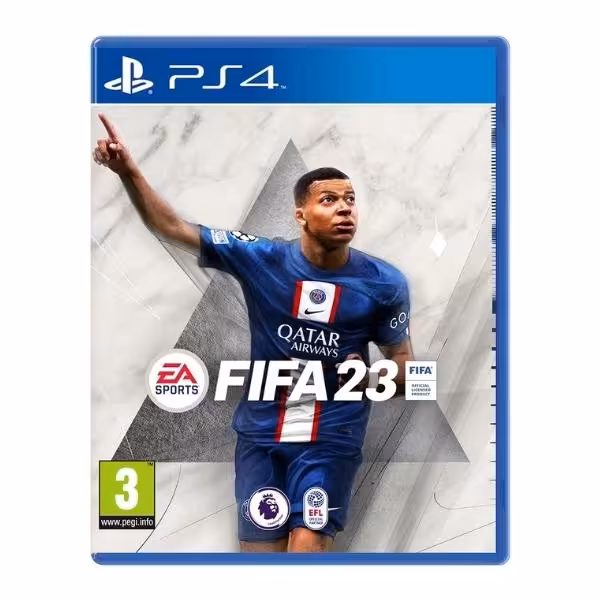 بازی کنسول سونی FIFA 23 مخصوص PlayStation 4