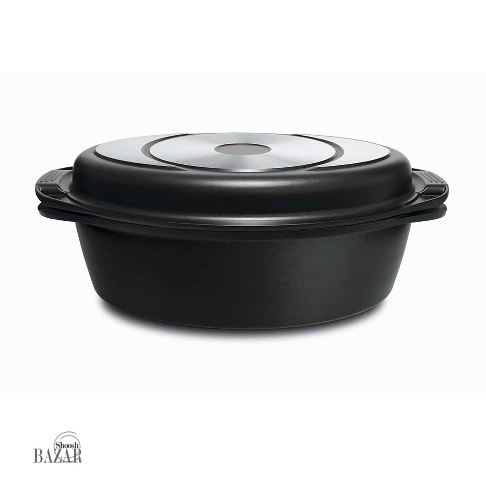 تابه مرغ و ماهی (دو تکه) سایز 38 ام جی اس