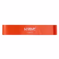 کش بدنسازی پیلاتس پاور مینی لوپ لایوآپ مقاومت سبک Light LS3650C MDM | نارنجی