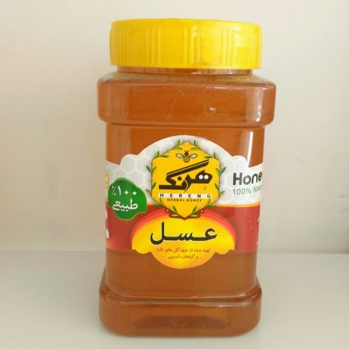 عسل طبیعی