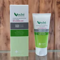 کرم آبرسان وچه Voche مخصوص پوست خشک و معمولی