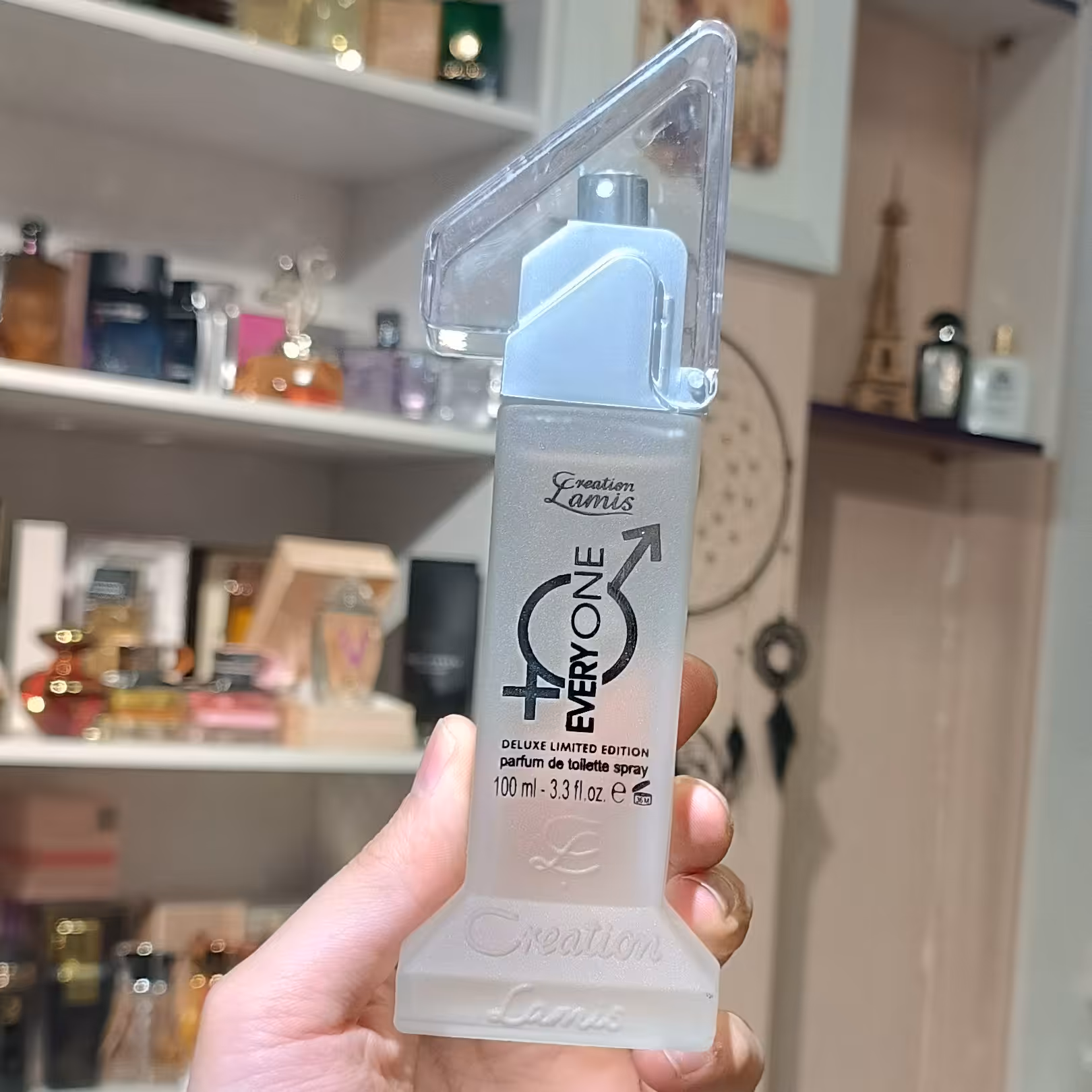 عطر ادکلن کریشن لامیس اوری وان اصل Creation Lamis Every One ادوپرفیوم