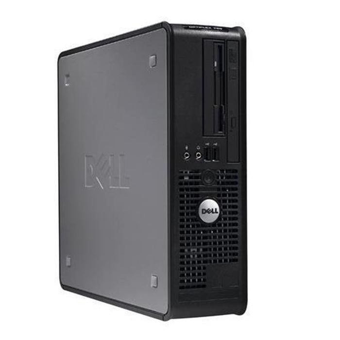 مینی کیس استوک دل مدل Optiplex 780 با پردازنده e8400 و رم 2 گیگابایت و هارد 250 گیگابایت