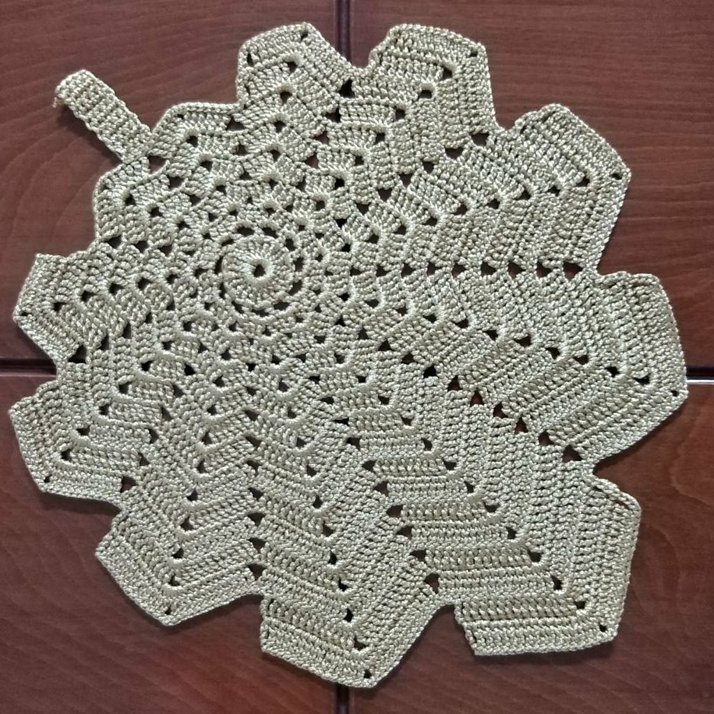 رومیزی فانتزی