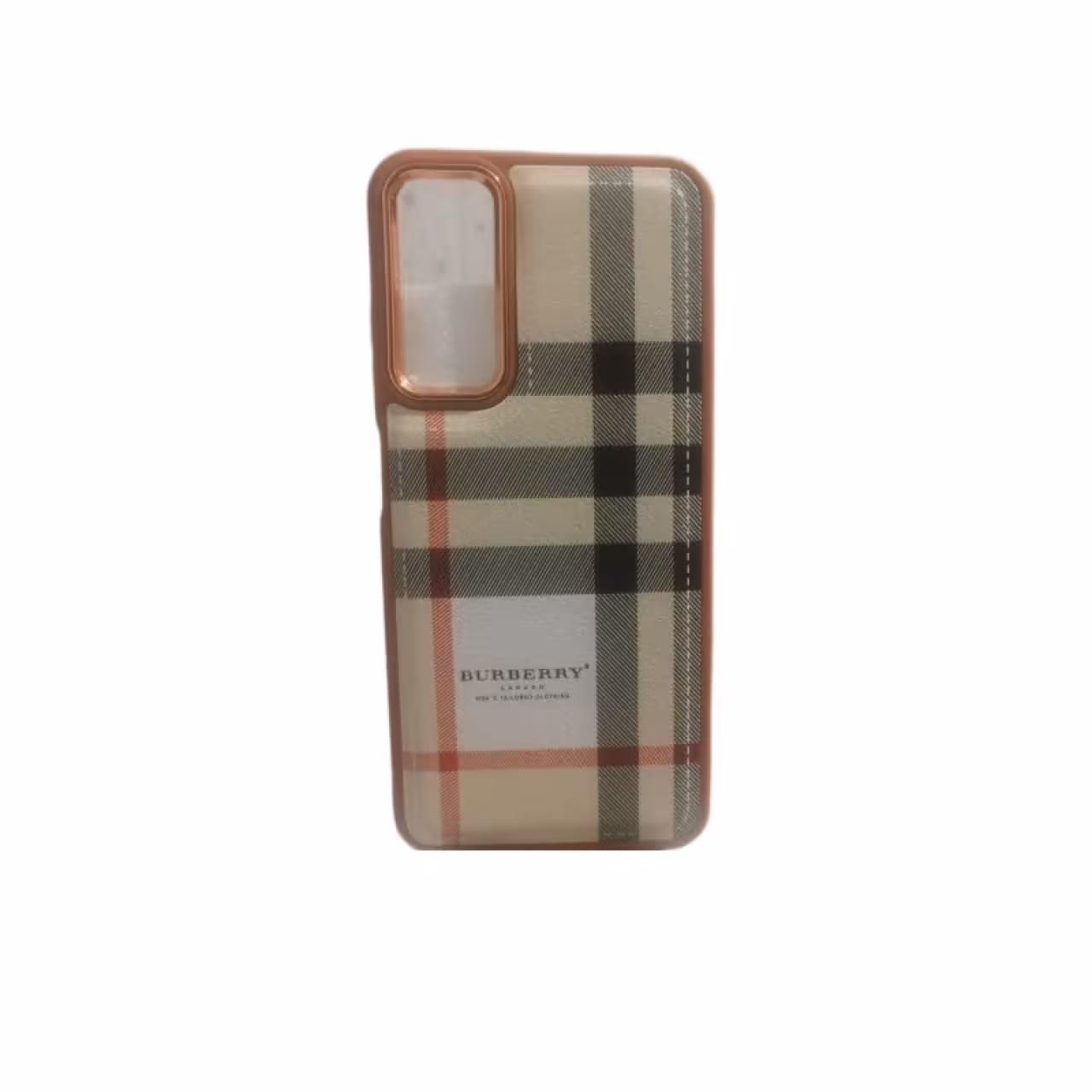 قاب مدل چرم مصنوعی مناسب برای گوشی موبایل سامسونگ A05s / A15