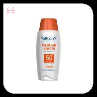 ضدآفتاب ضدچروک فاقد رنگ ایج ریپیر نیوژن +SPF 50 آردن سولاریس