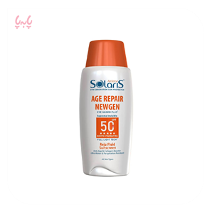 ضدآفتاب ضدچروک فاقد رنگ ایج ریپیر نیوژن +SPF 50 آردن سولاریس