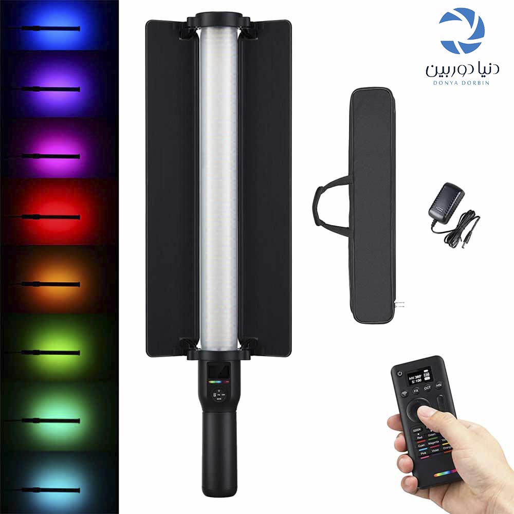 نور باتومی گودکس Godox LED Light Stick LC500R