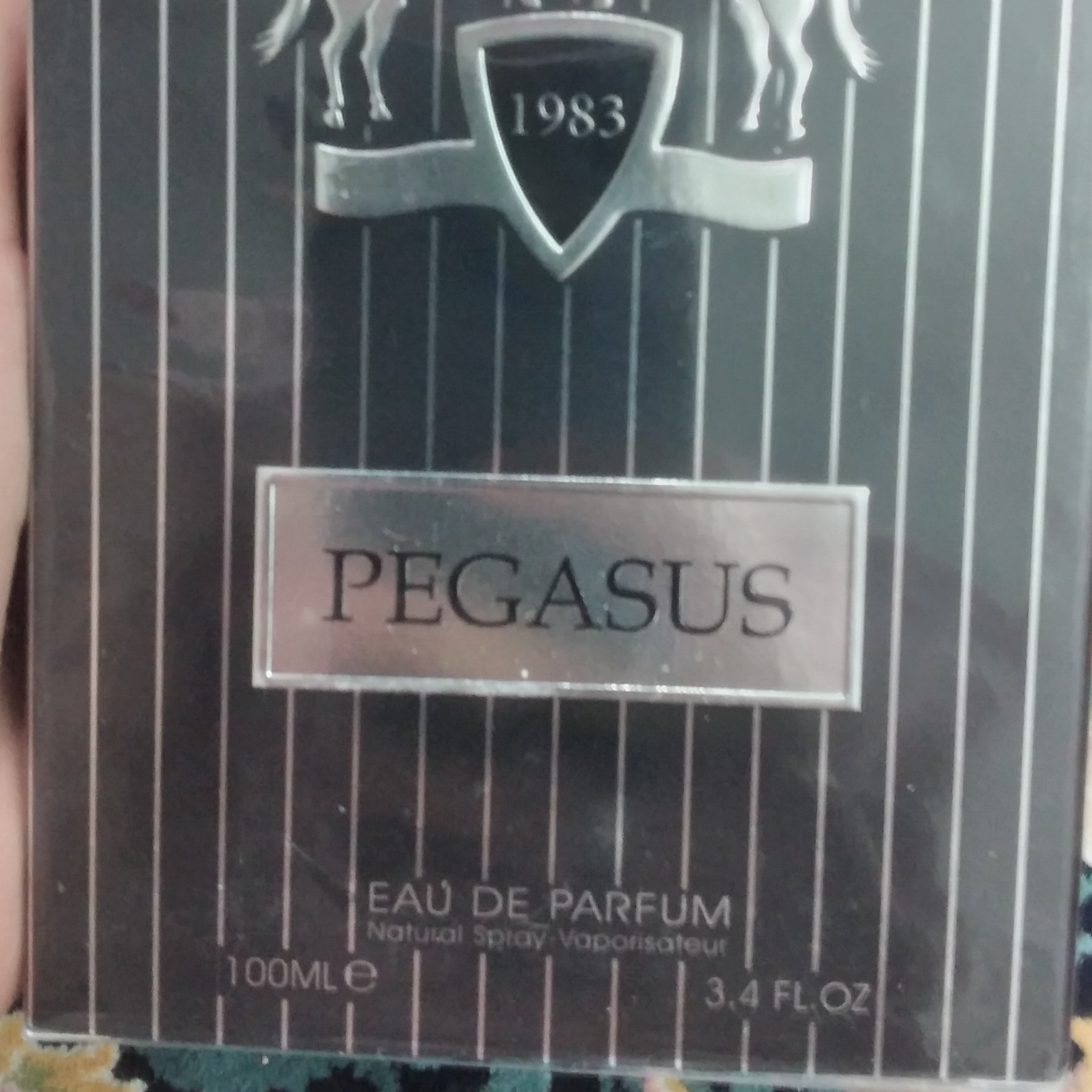 PEGASUS ادکلن