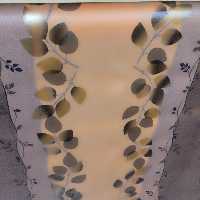 سفره جهیزیه و رومیزی ژاپنی ضدلک و نسوز (بصورت متری)