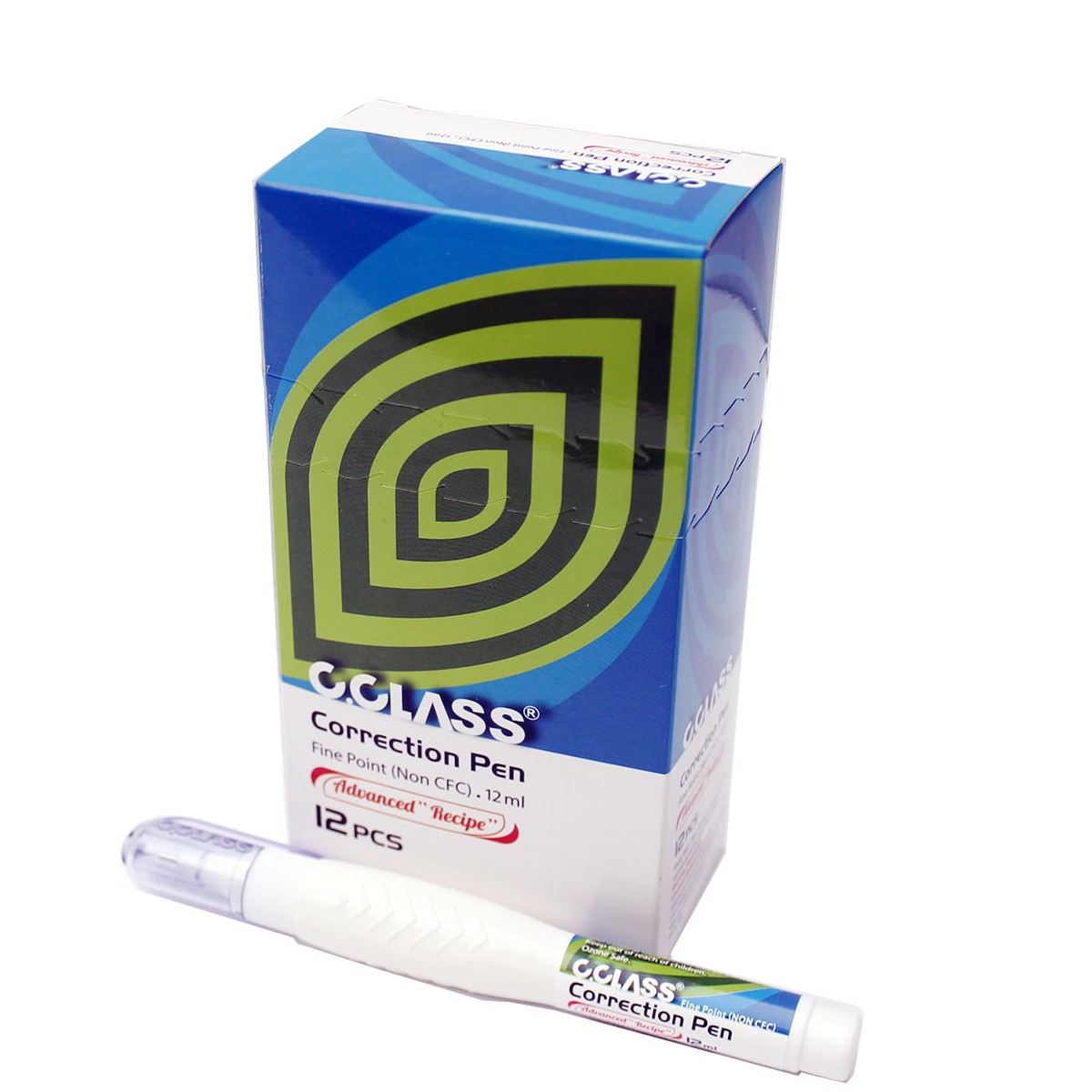 لاک غلط گیر 12ml سی کلاس