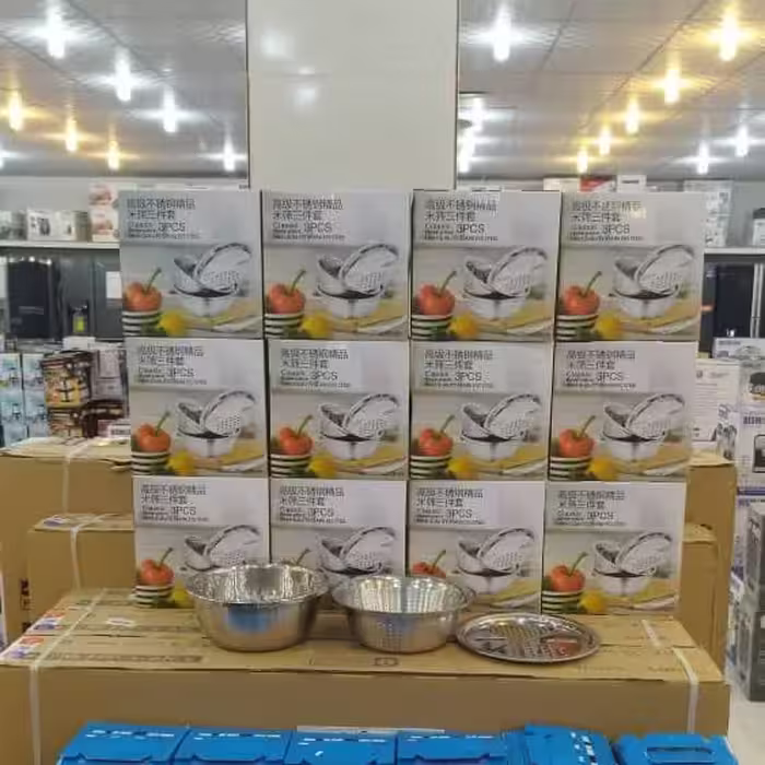 سرویس کاسه 3 تکه 28 سانتی متر