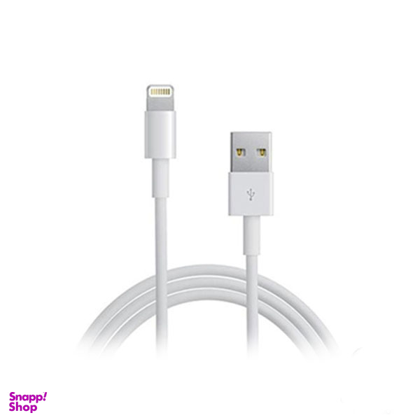 کابل لایتنینگ به یو اس بی طرح اپل نسخه high quality