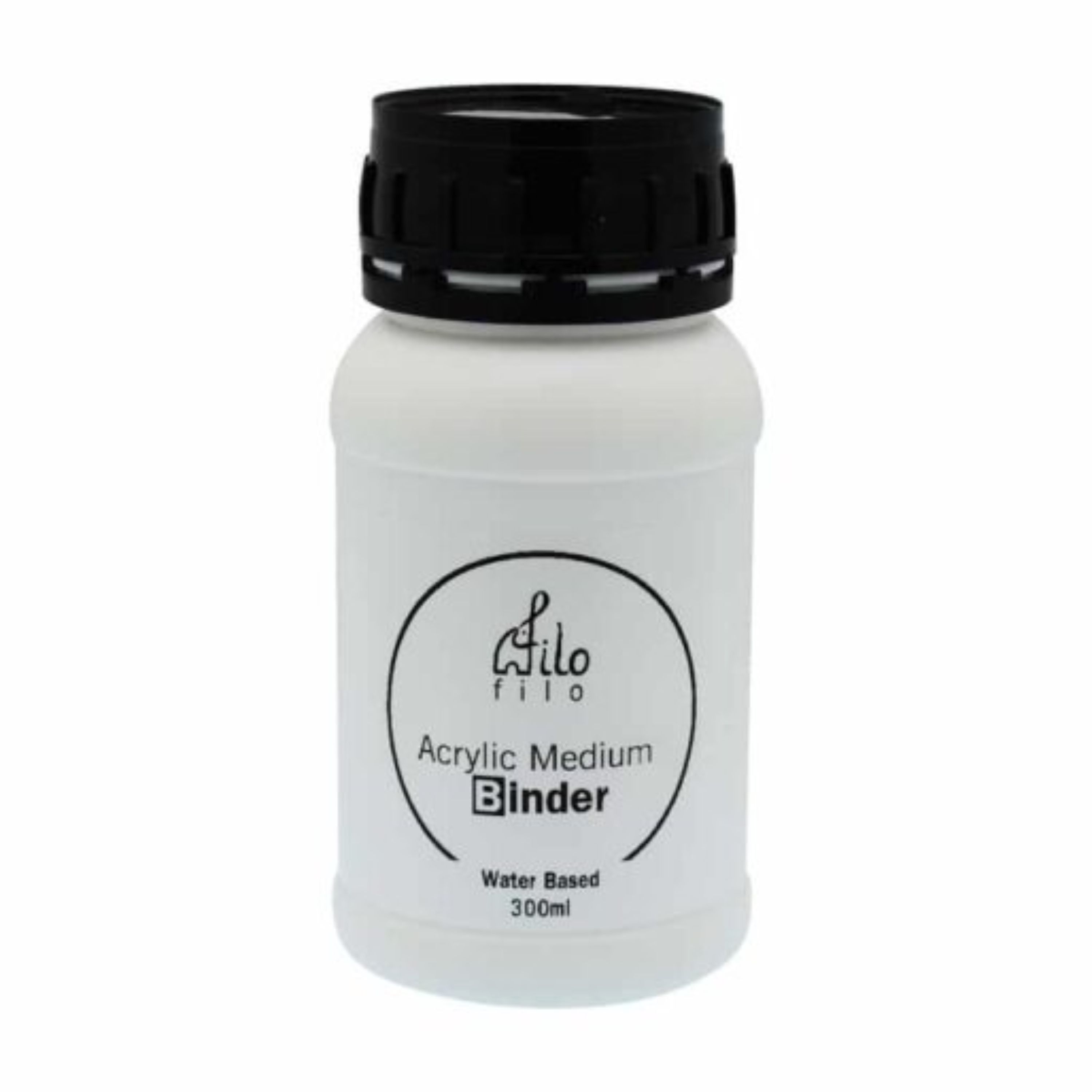 چسب بیندر فیلو حجم 300 میلی لیتر