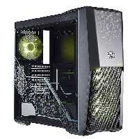 کیس کولرمستر مدل MasterBox MB500 TUF Edition