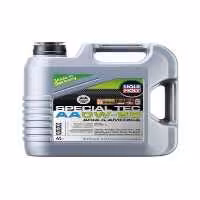 روغن و مکمل موتور 0W20 ویژه TEC AA 4 LITER Liqui Moly