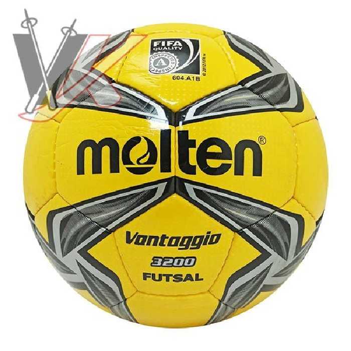 توپ فوتسال دوختی مولتن مدل ونتاژیو 3200 کد 1902034