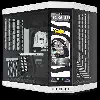 کیس گیمینگ هایت HYTE Y70 TOUCH INFINITE PANDA | فروشگاه تکاف