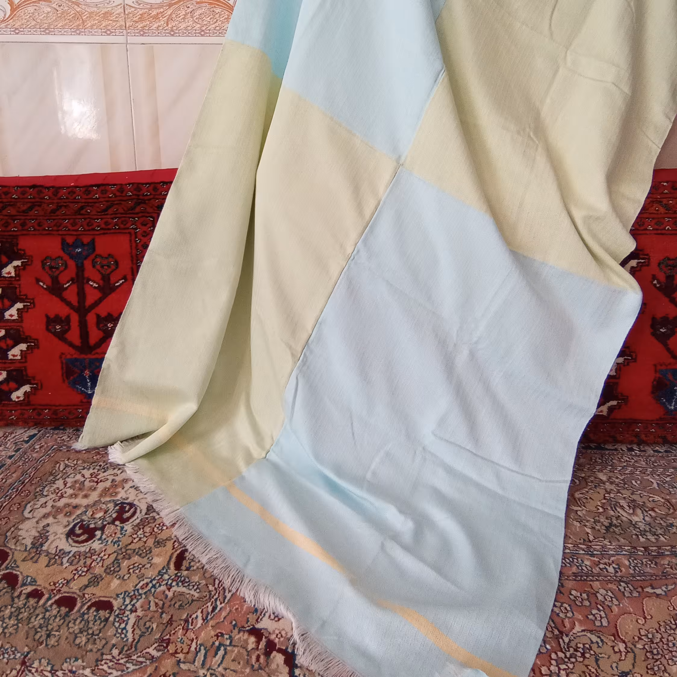 حوله حمام راسته
