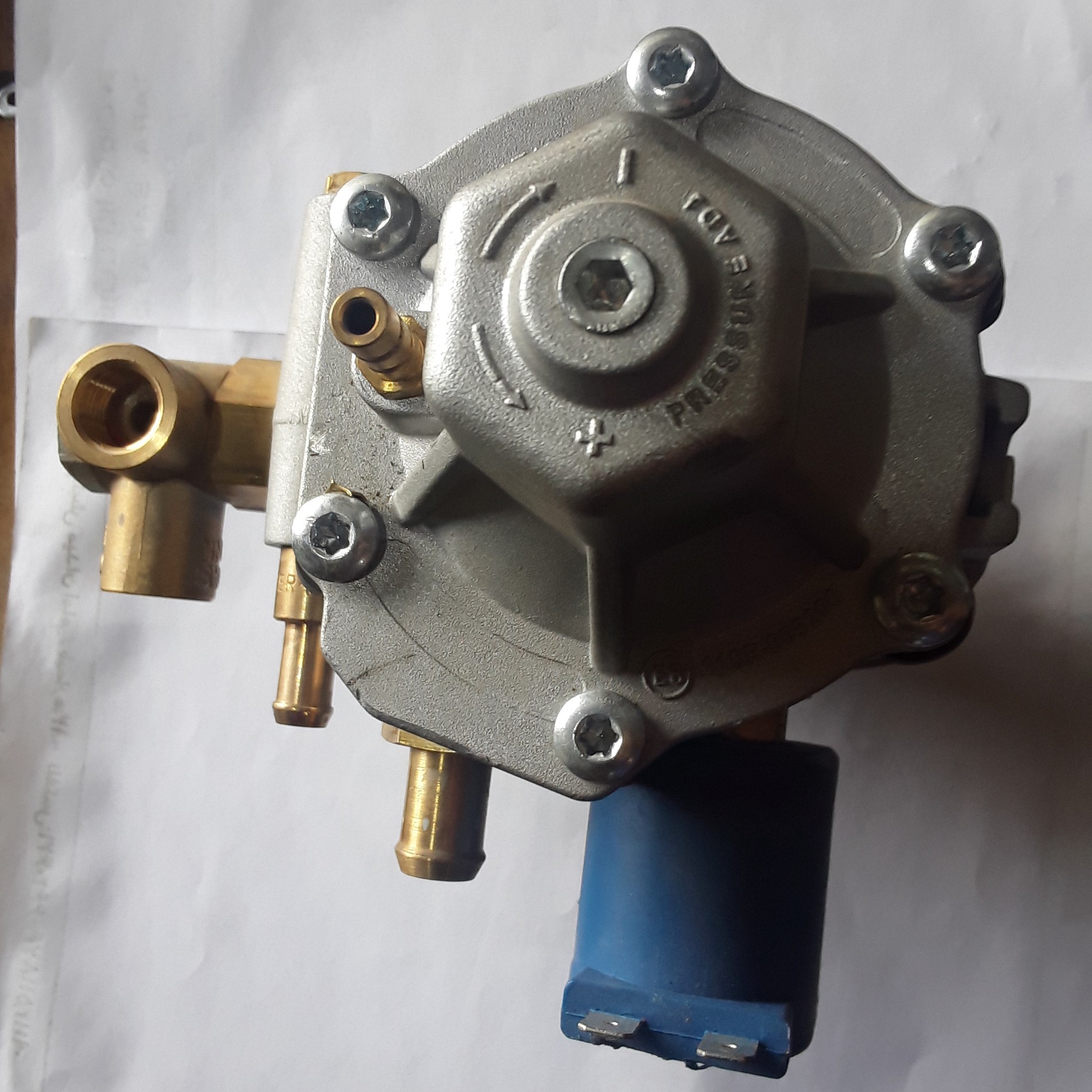 ریگلاتور لواتو ایتالیایی